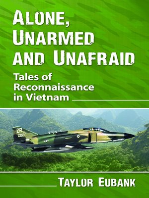 cover image of Alone, Unarmed and Unafraid